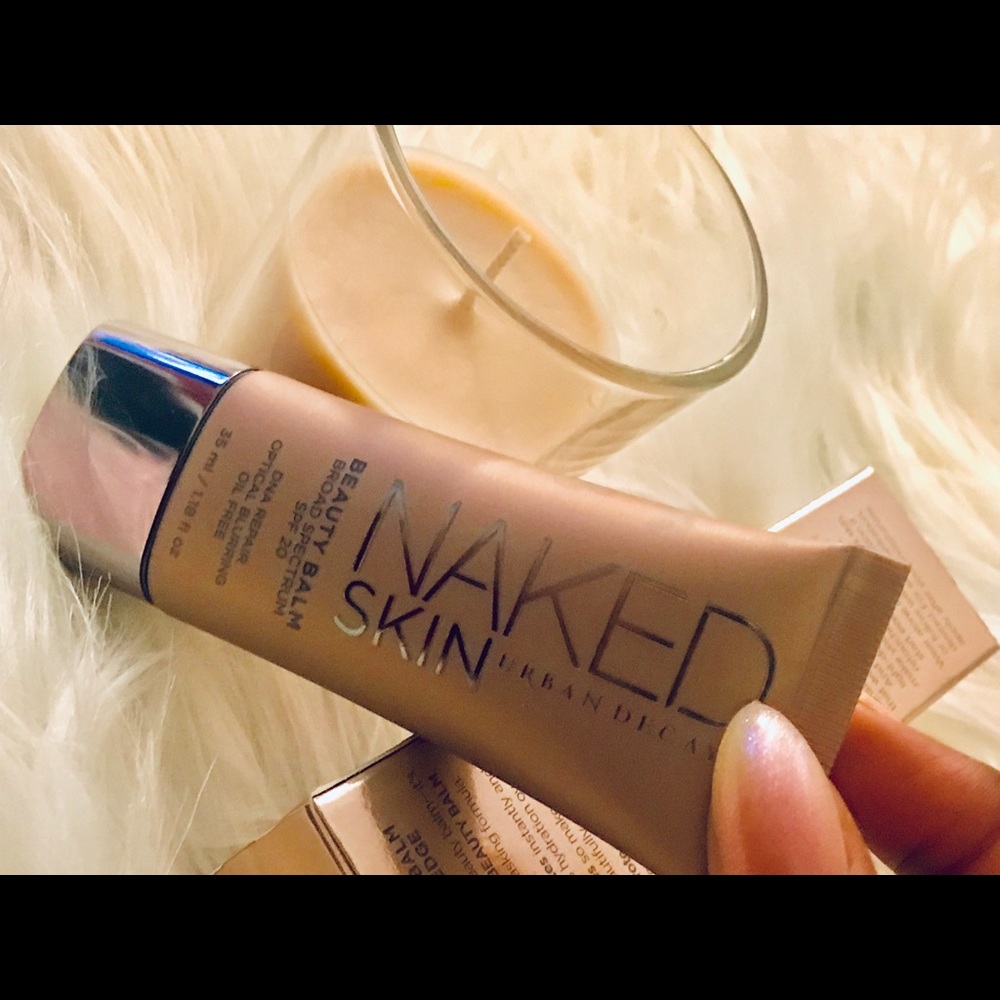 Urban Decay Naked Skin Beauty Balm //Shade Medium